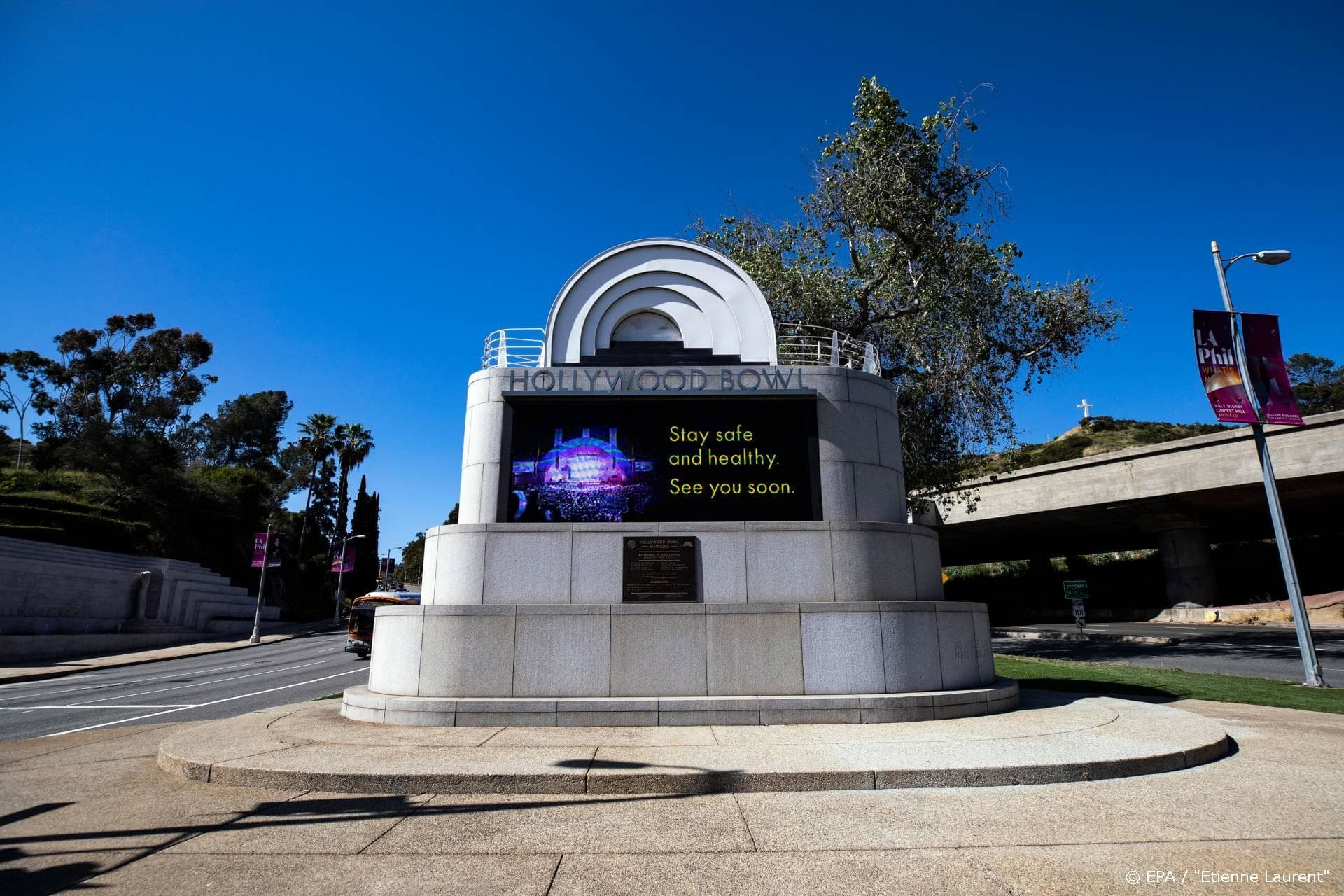 Ook Hollywood maakt plannen om tv- en filmopnames te hervatten