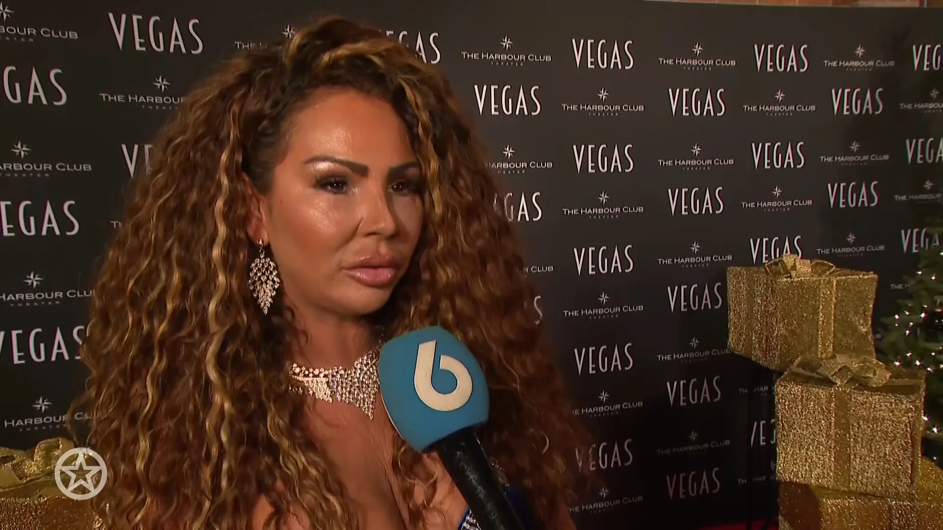 Michella Kox geëmotioneerd over ex: 'Klootzak'