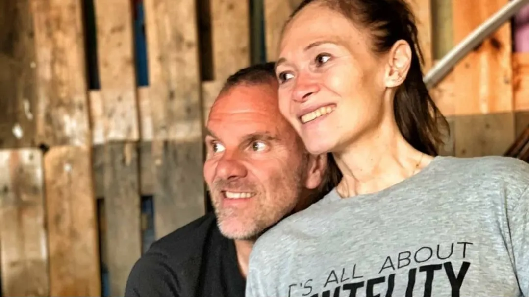 Edwin Spee opnieuw gelukkig in de liefde