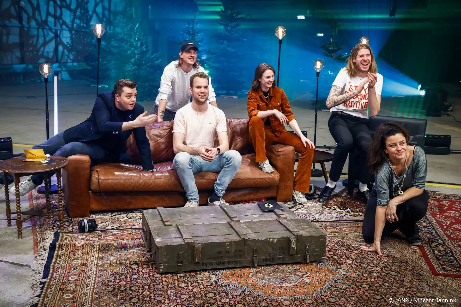 Na één dag Serious Request ruim 300.000 euro opgehaald