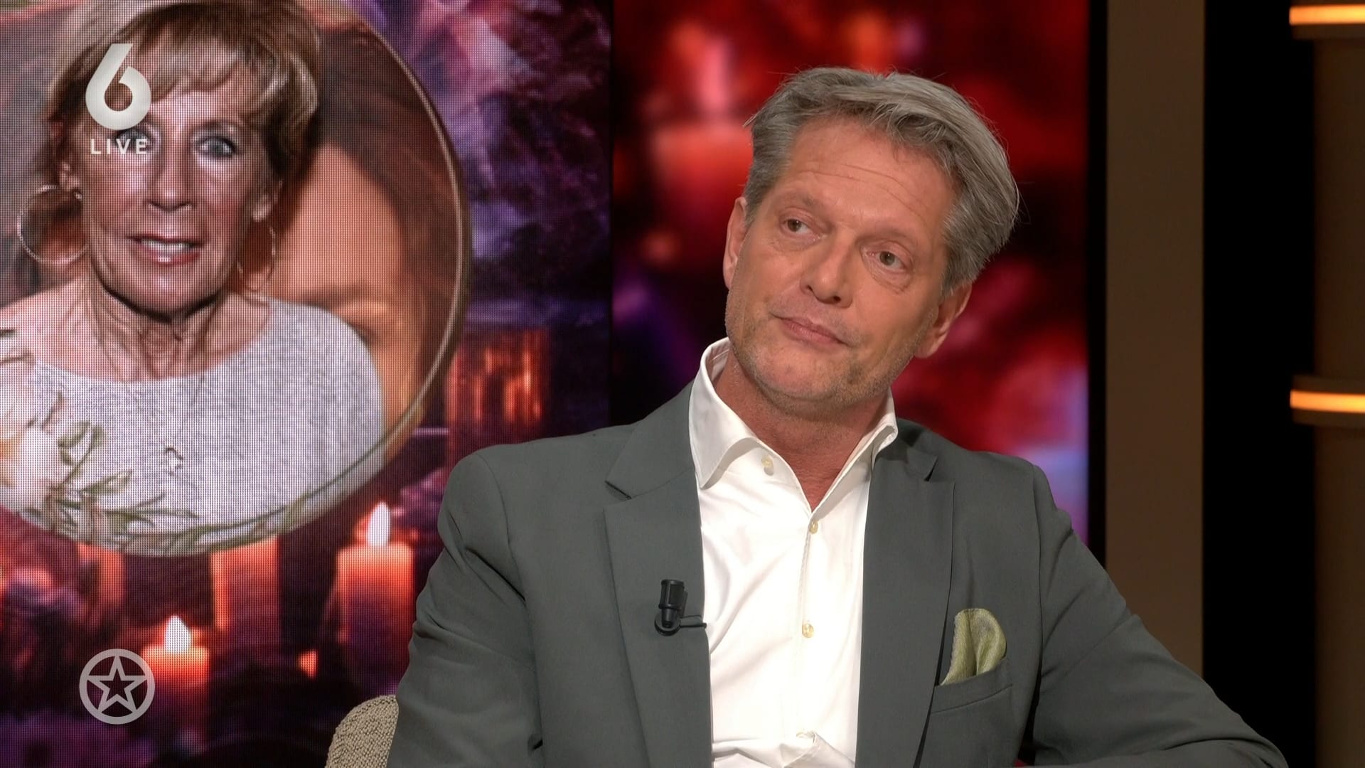 Een emotioneel afscheid van Gerard Cox