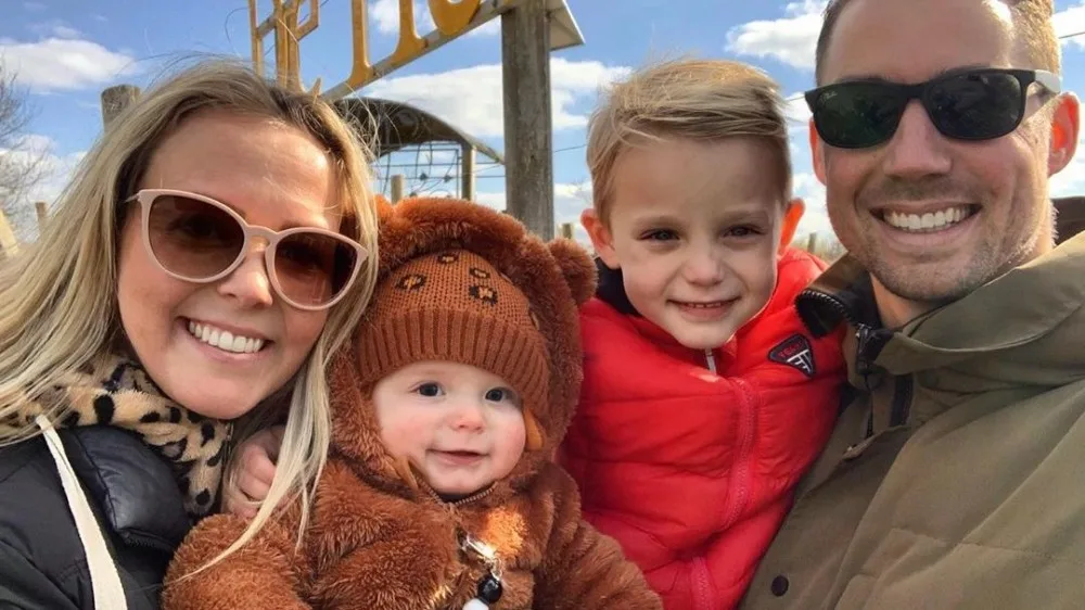 Zoontje Monique Smit steunt iedereen die weer mag werken