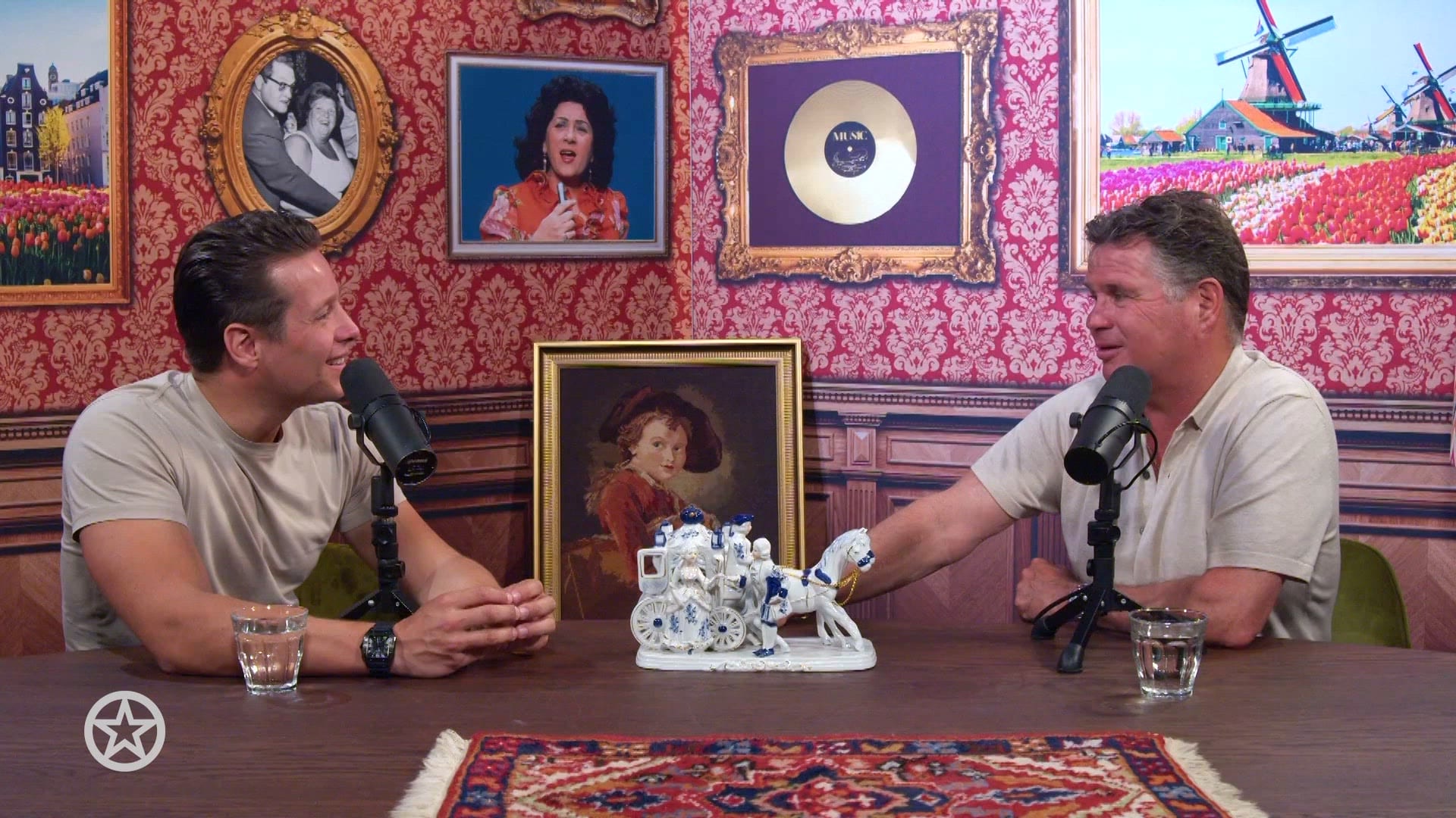 Wolter Kroes over optredens op uitvaarten