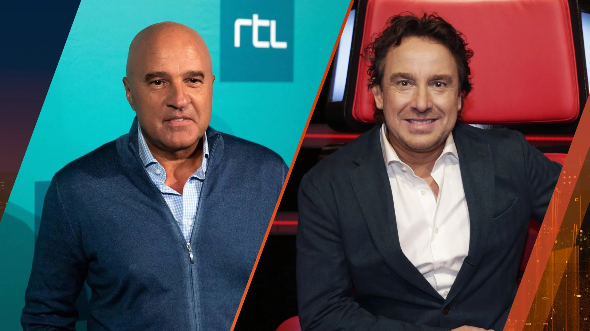 John van den Heuvel 'geschrokken' tijdens Borsato-rechtszaak