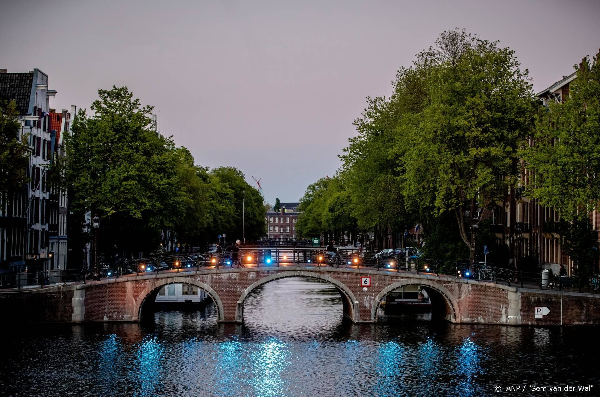 Bevrijdingsdag afgesloten met speciaal concert in Carré