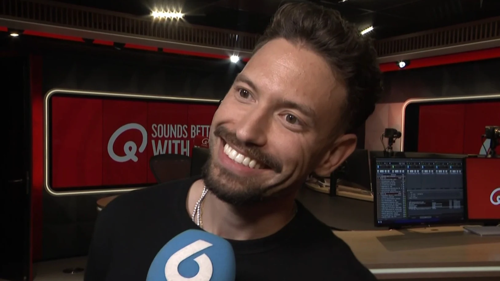 Rolf Sanchez blikt trots terug op Men's Health trainingsproces