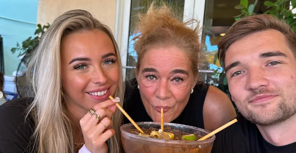 Dít vindt moeder Gio Latooy van de zwangerschapsbekendmaking