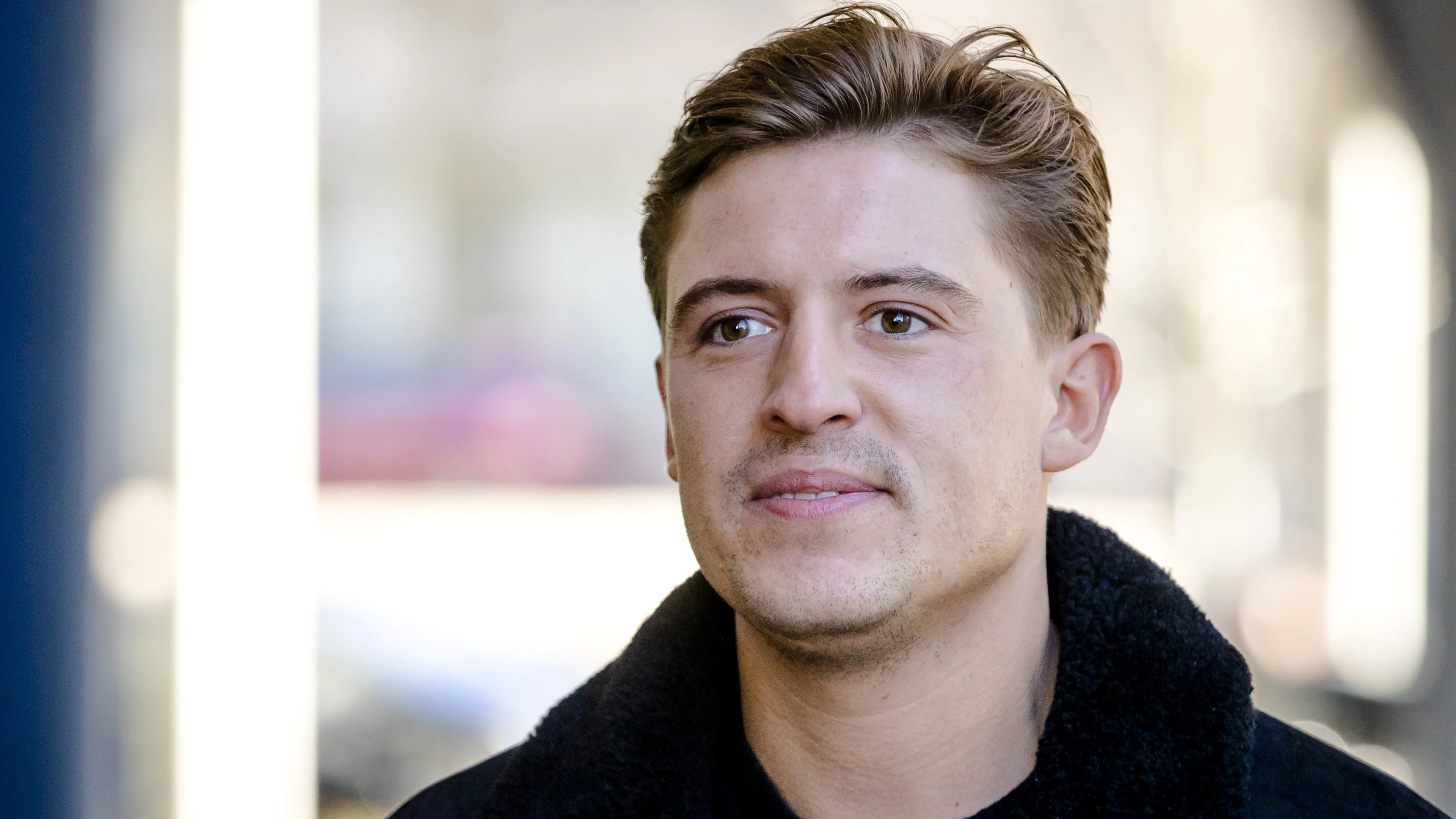 Jorik Scholten eerlijk over 'eenzame' kerst zonder zijn ex Anna Groeneveld