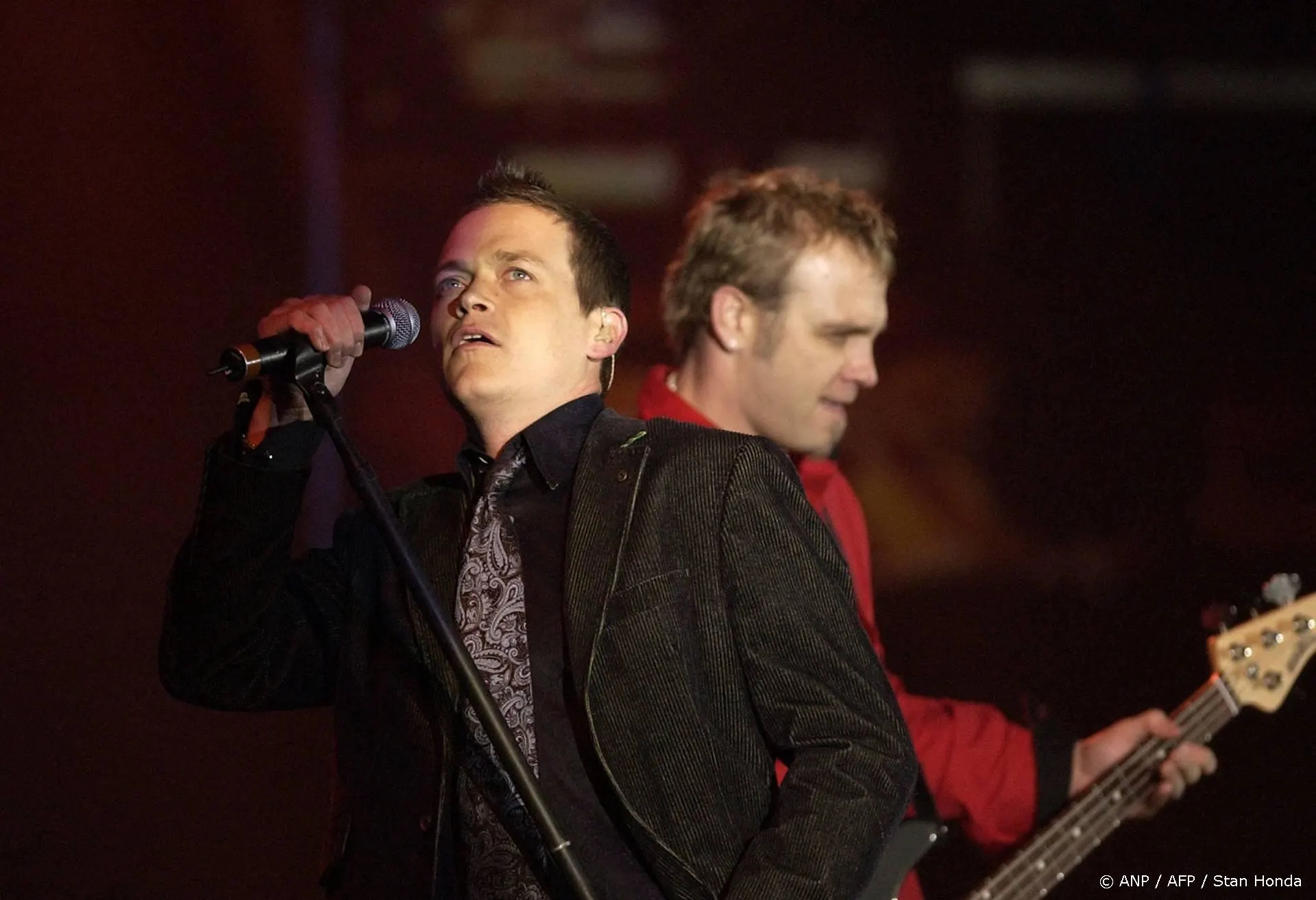 3 Doors Down-zanger Brad Arnold op 47-jarige leeftijd overleden