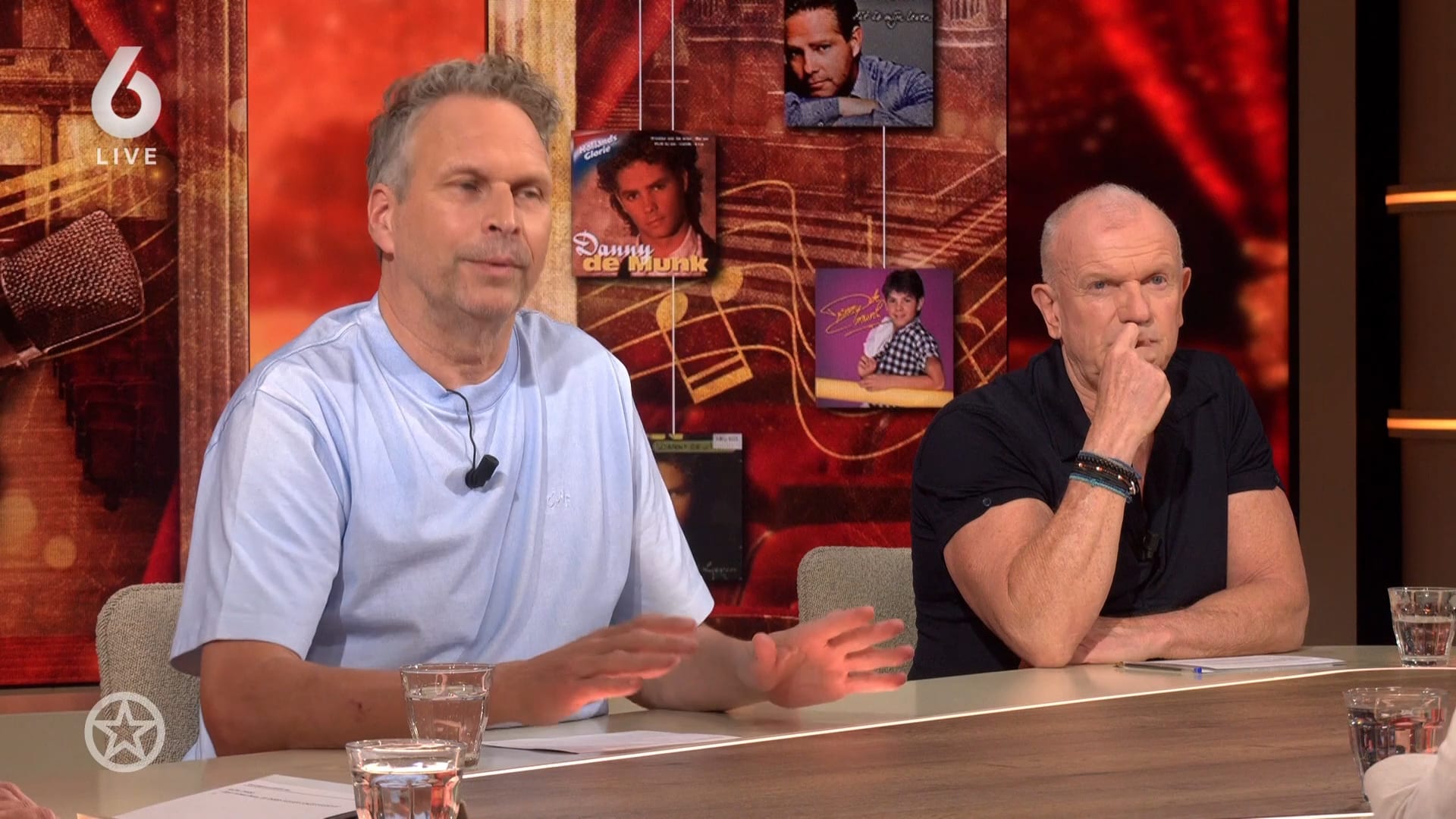 Danny de Munk over zijn 40-jarig jubileum