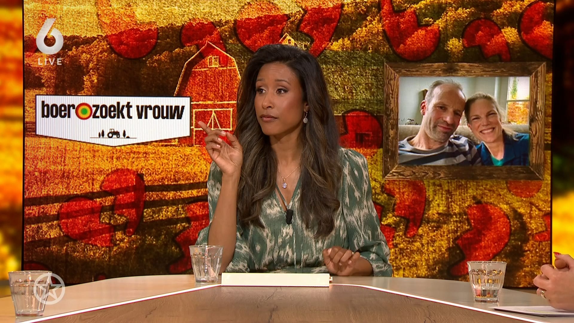 BZV-Evert en Maud wonen onlangs relatiebreuk nog altijd samen