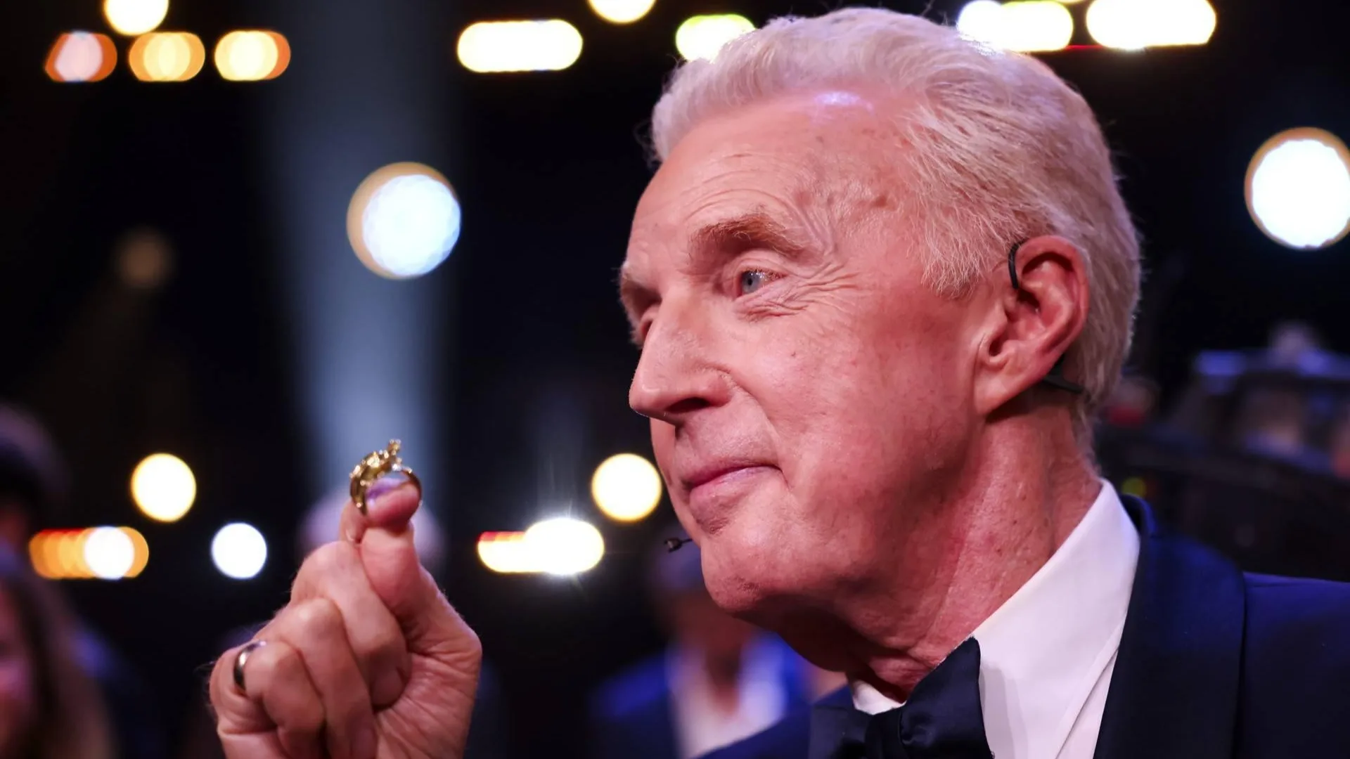 André van Duin verbijsterd: 'Na zestig jaar...'