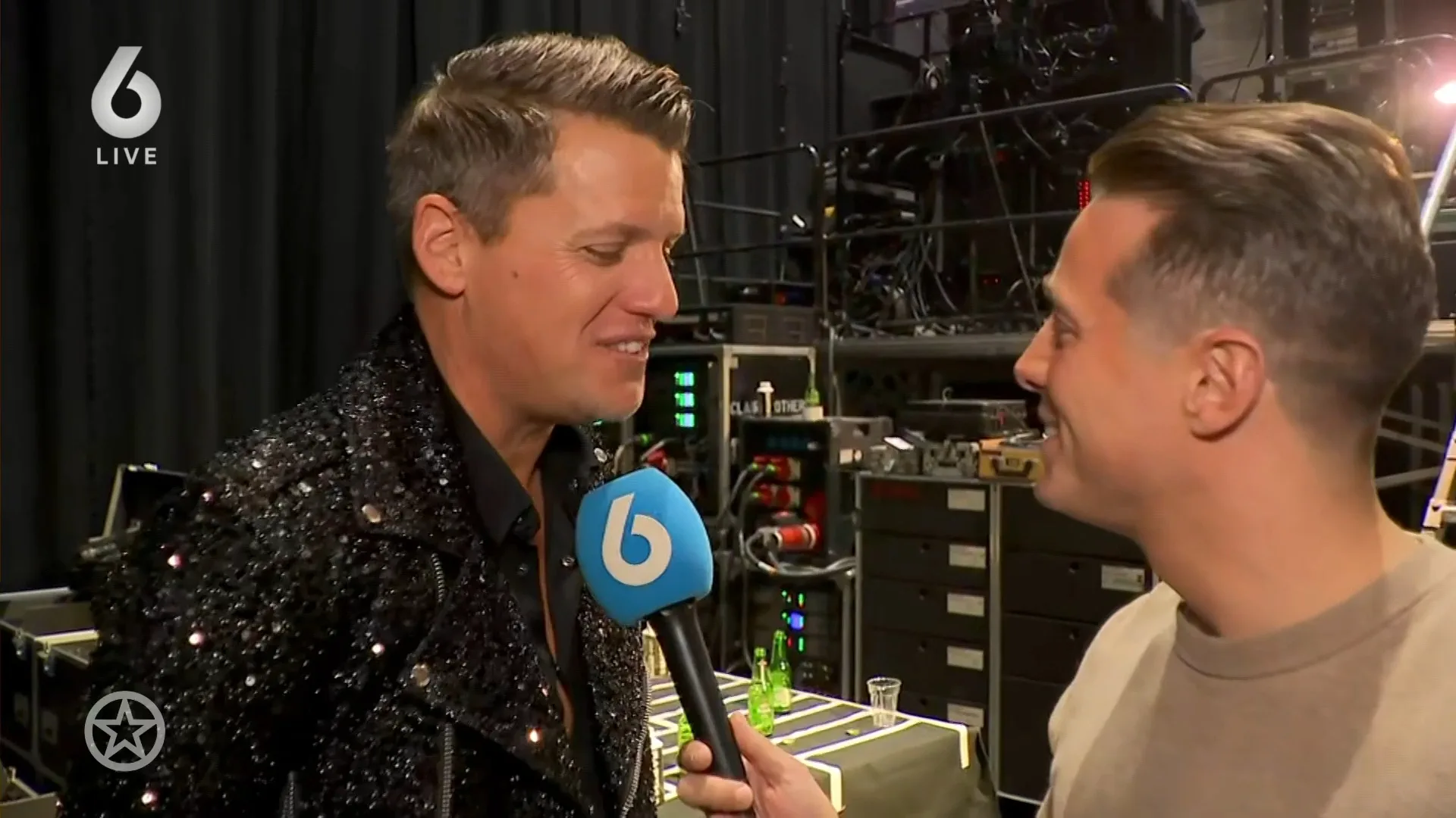 Kees Tol organiseert Feessie van Keessie