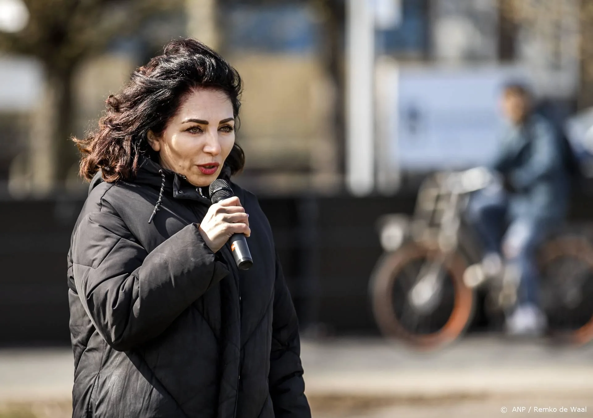 Nazmiye Oral in derde seizoen Netflix-hit Undercover