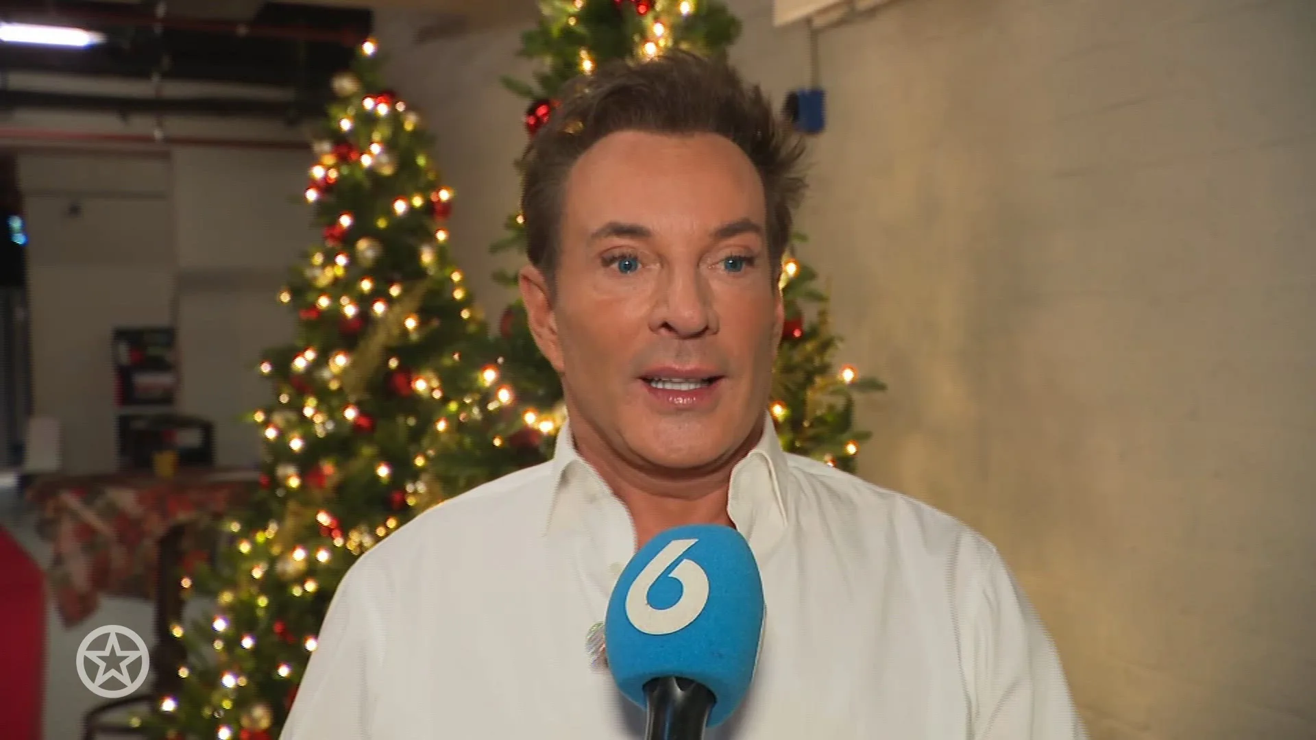 Gerard Joling komt met eigen concert op Curaçao