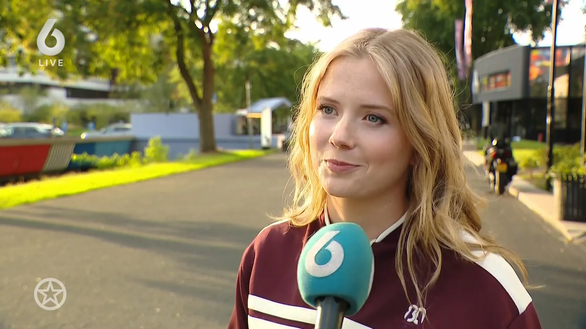 Prins William op de tribune bij de gewonnen EK-finale