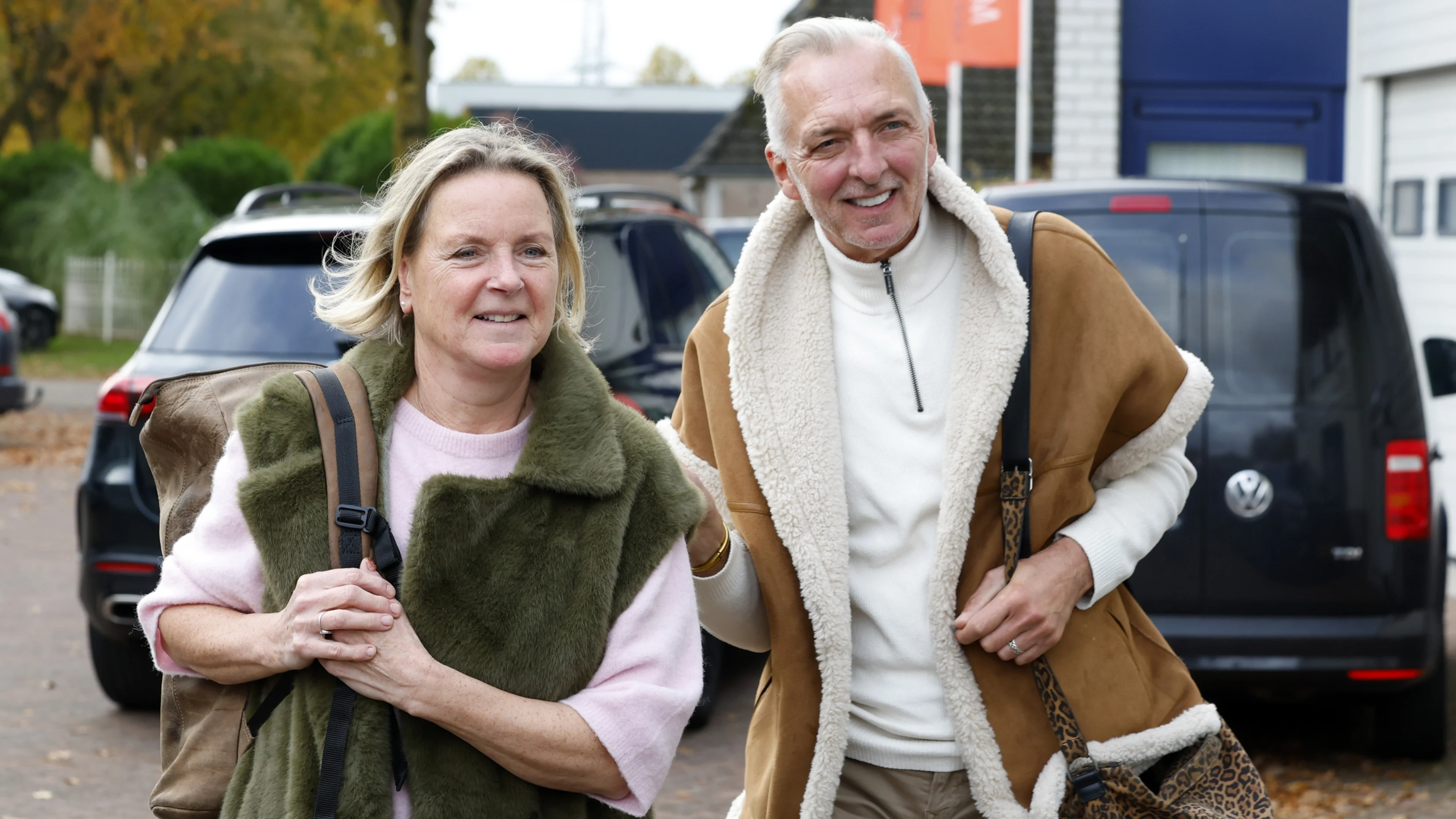 Martien Meiland en Erica doen verrassende aankondiging