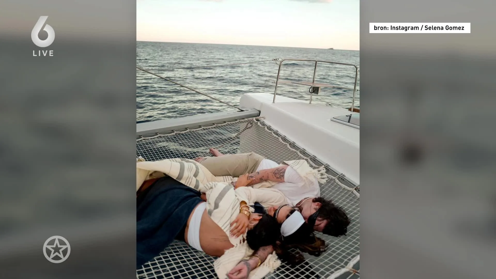 Heeft Brooklyn Beckham driehoeksverhouding?