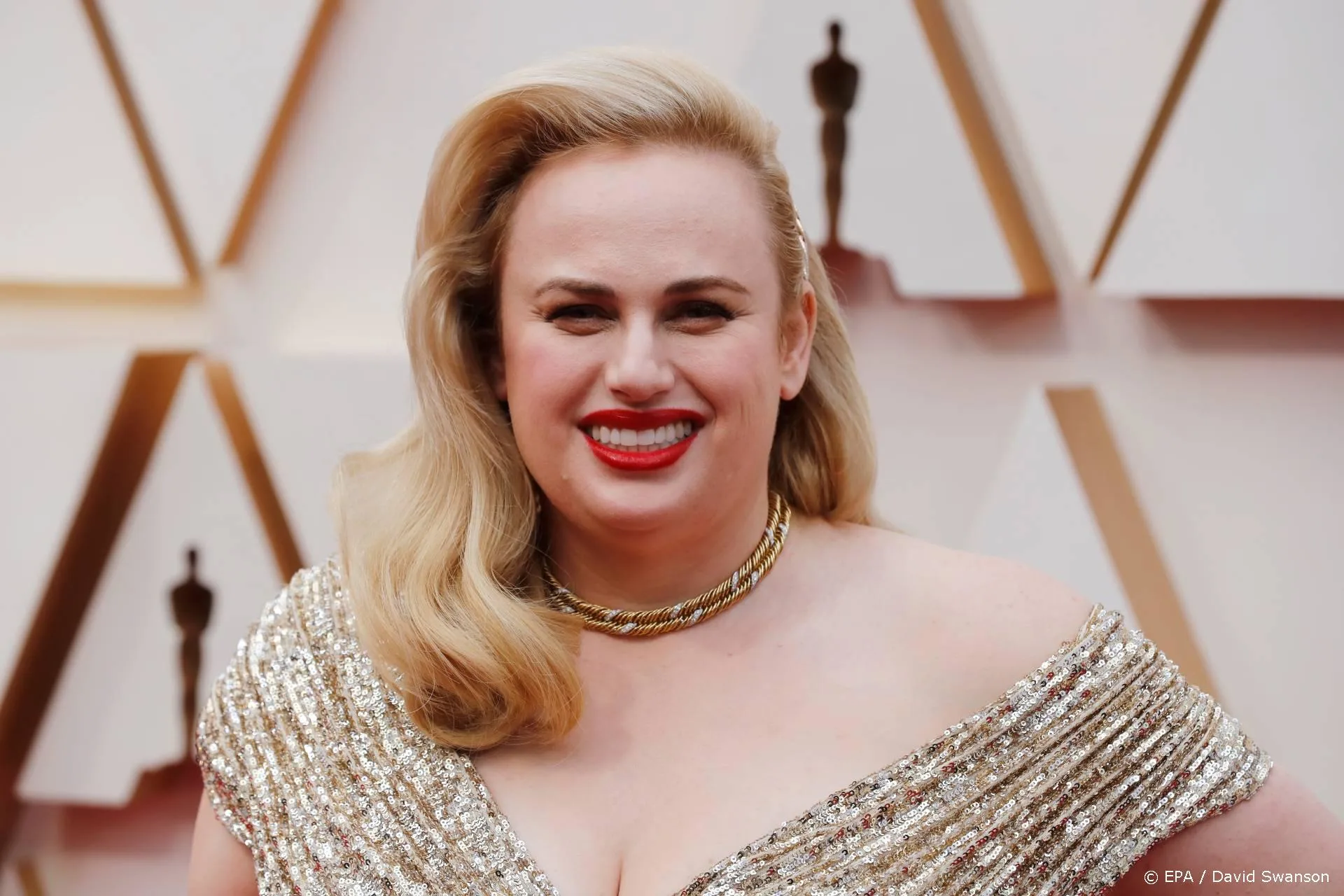 Prachtige mijlpaal voor actrice Rebel Wilson