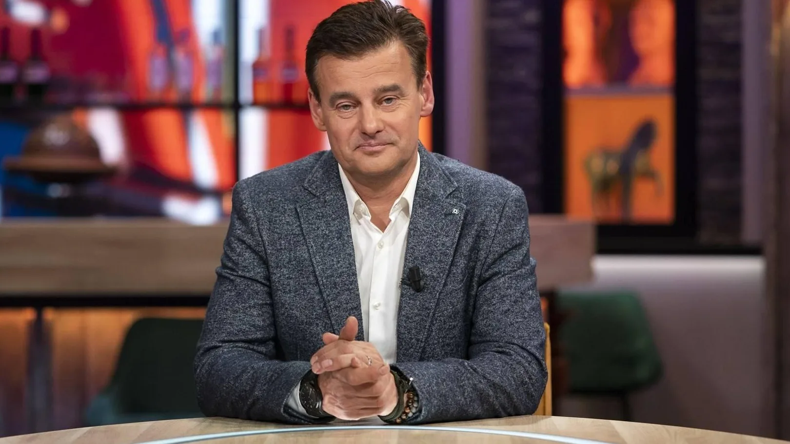 Wordt deze BN'er geweerd bij Wilfred Genee? 'Hekel aan mij'