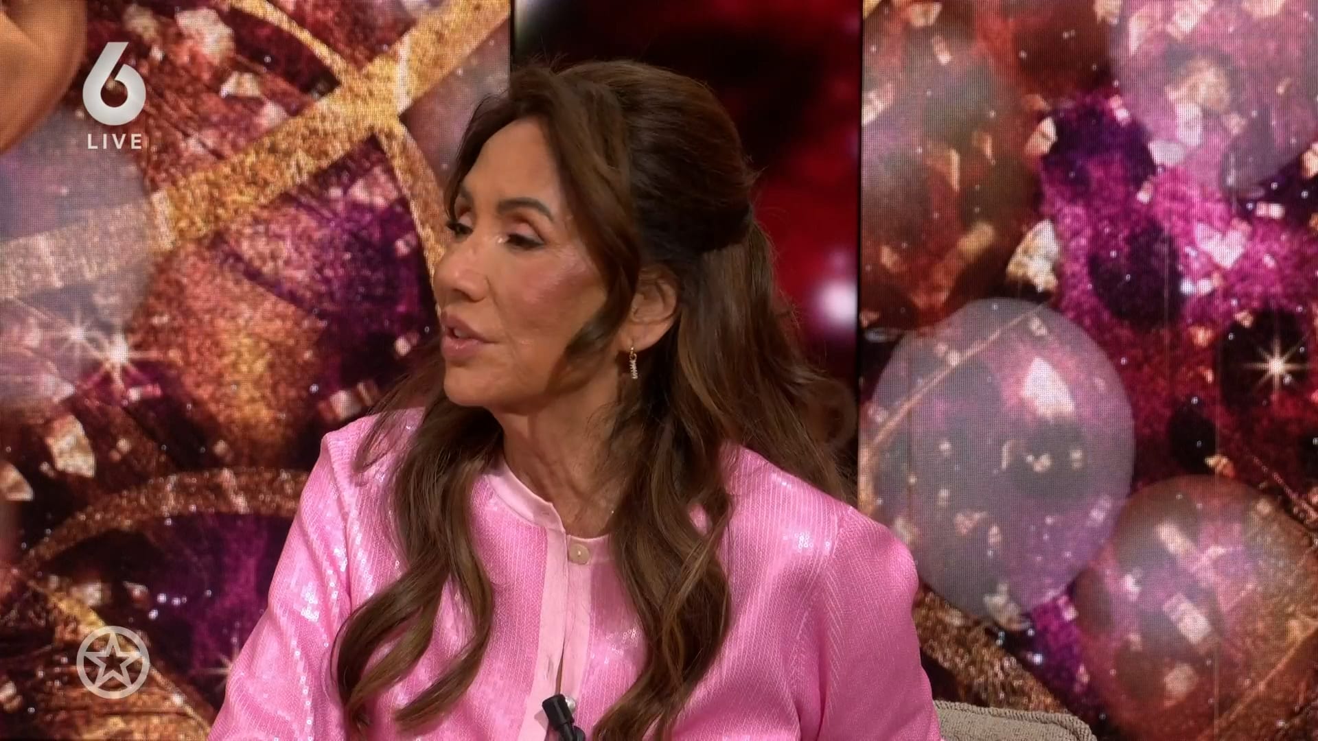 Patty blikt terug op Panter Party