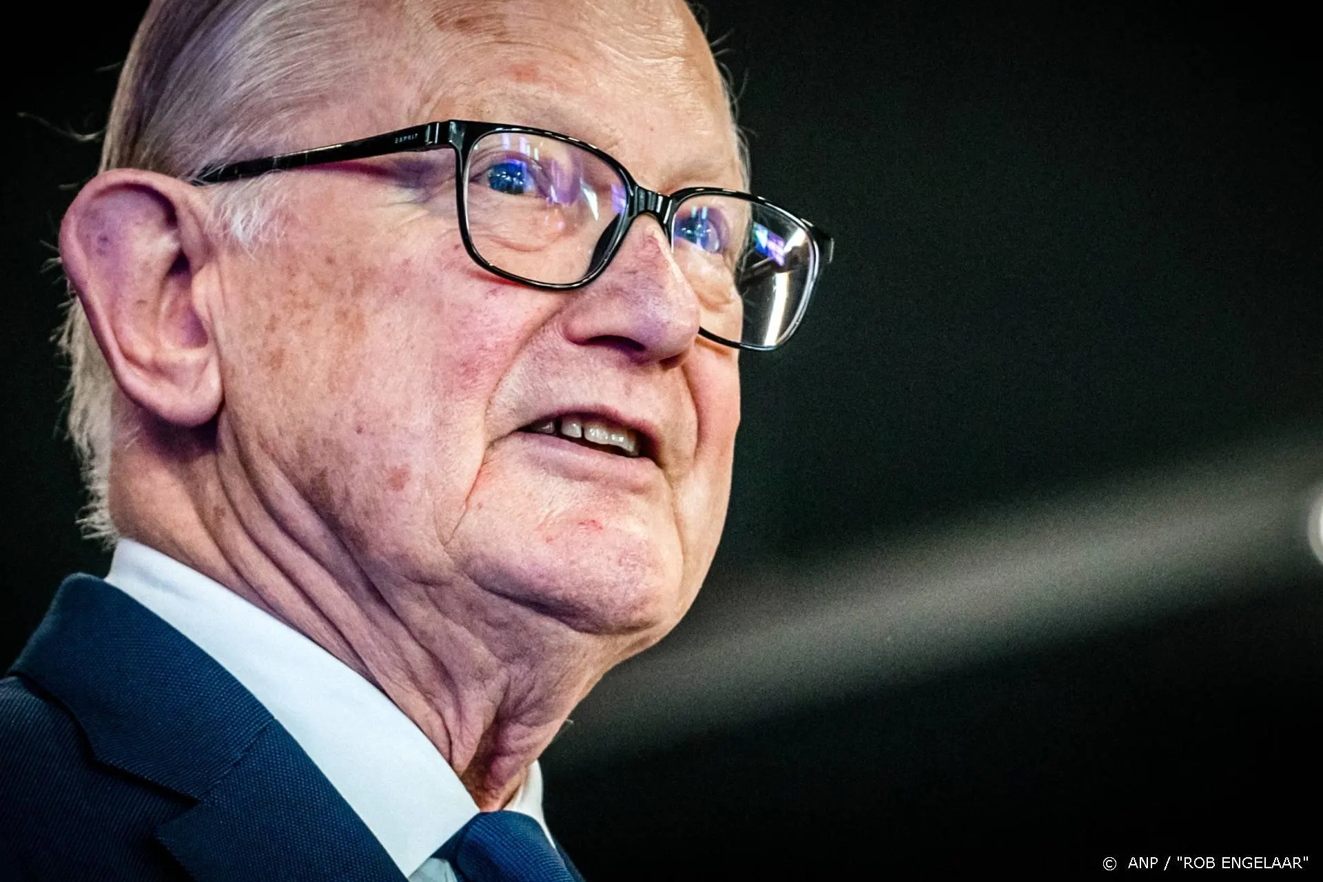 Van Vollenhoven: Vera Lynn 'Britse lieveling' tijdens oorlog