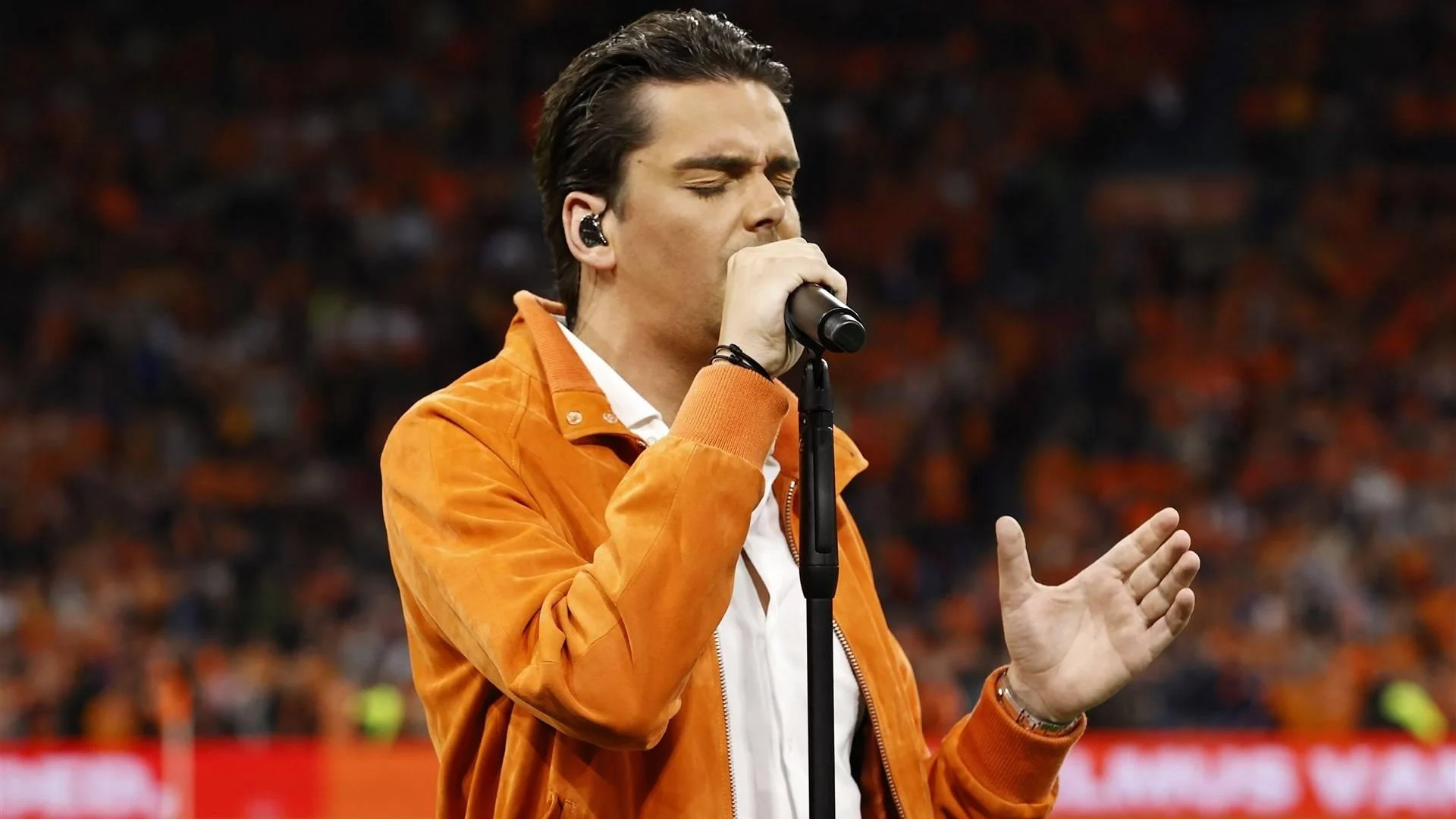 Yves Berendse onthult zijn grootste droom