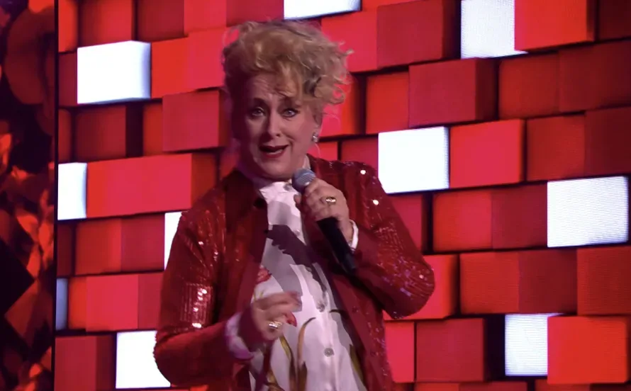 Gemengde reacties op Secret Duets: 'Slechte Masked Singer'