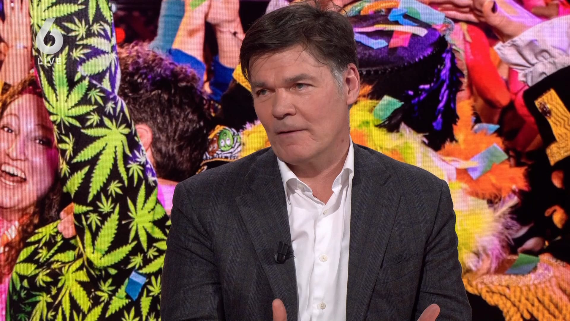 Hoe blijft Carnaval veilig? (Nieuws van de Dag)