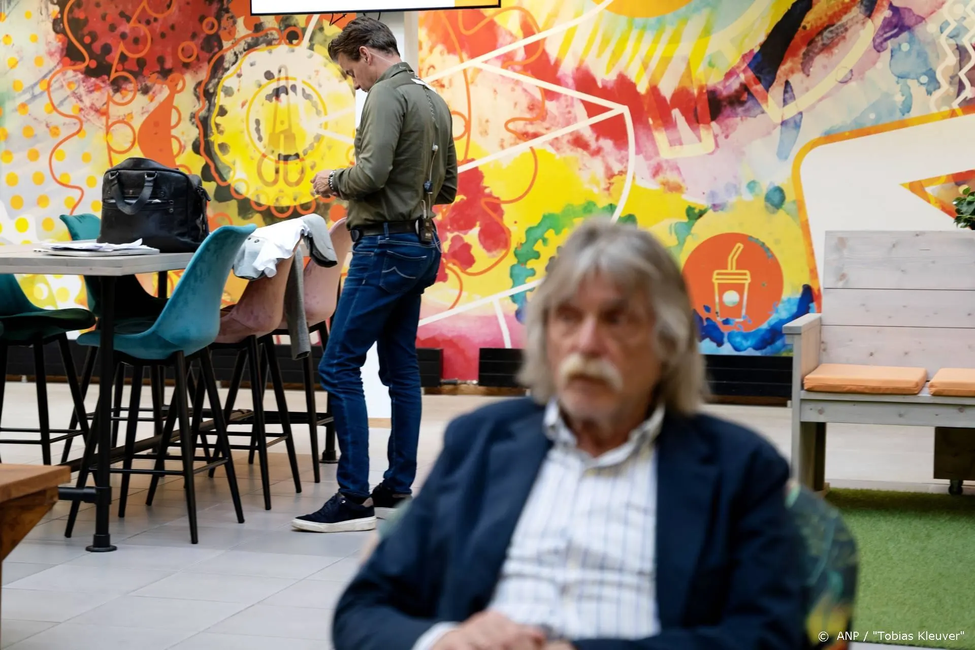 Johan Derksen hekelt handelwijze Mojo Concerts