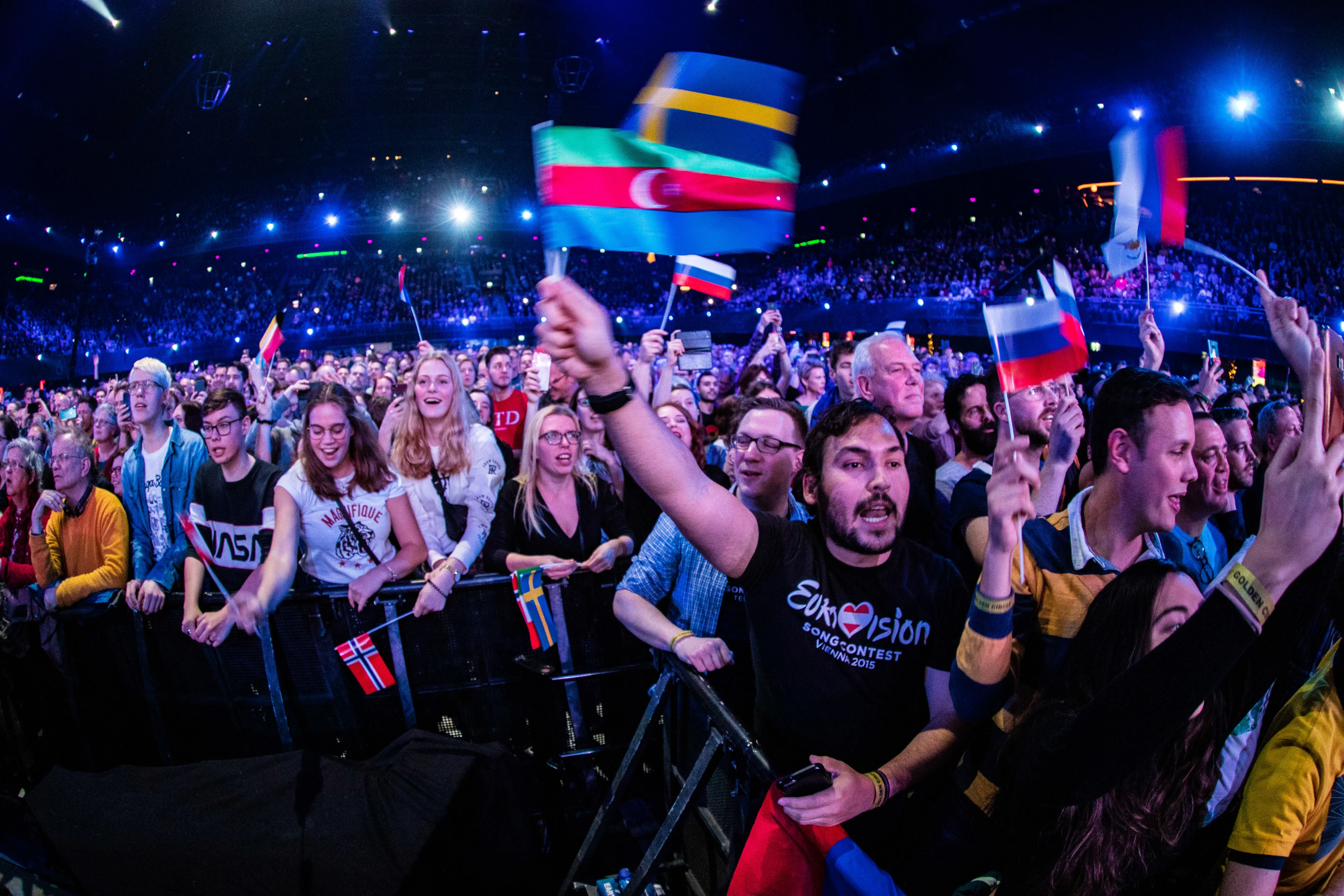 Deze gastartiest willen Nederlanders sturen naar het Songfestival!