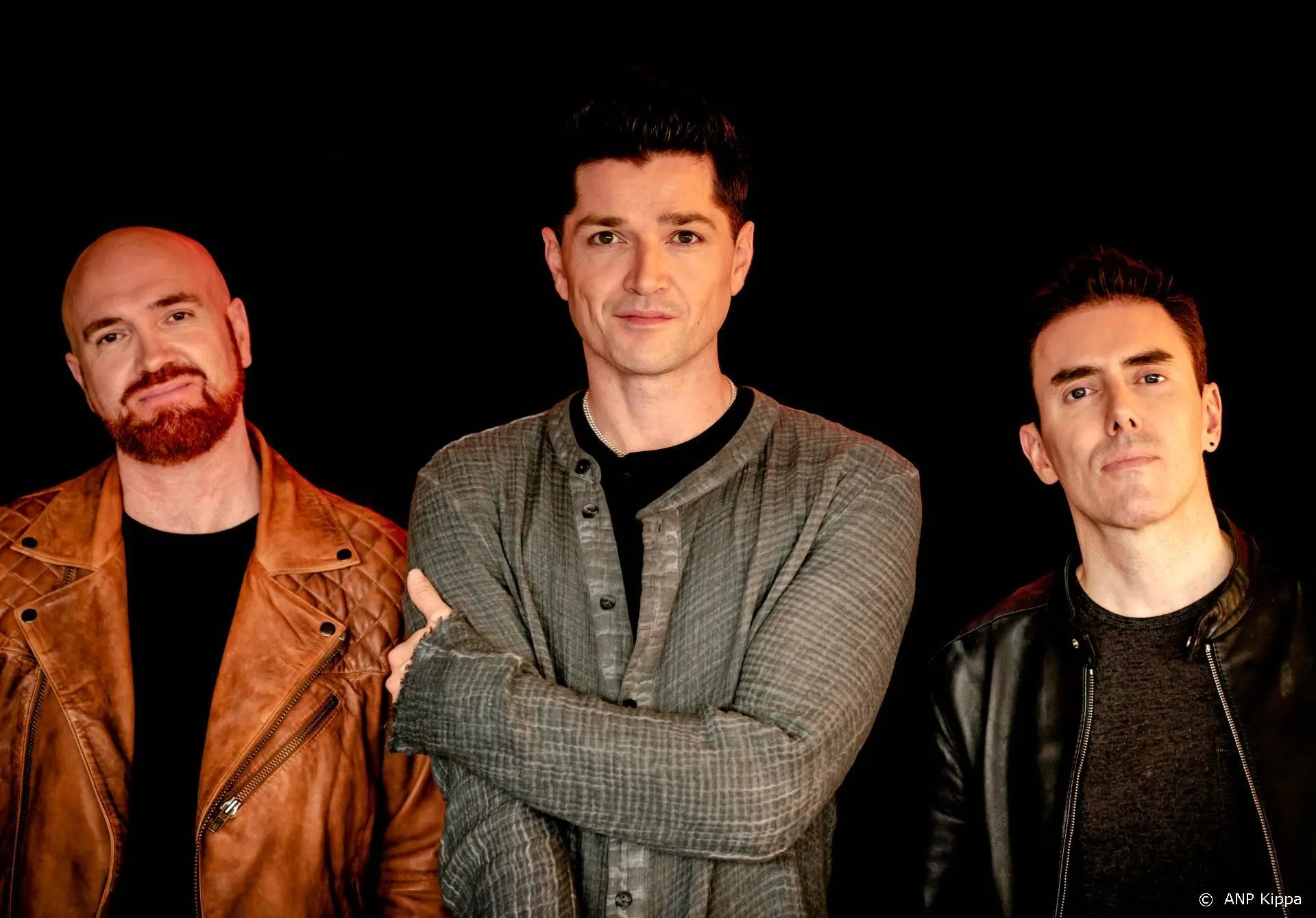 The Script geeft volgend jaar gratis concert voor zorgmedewerkers