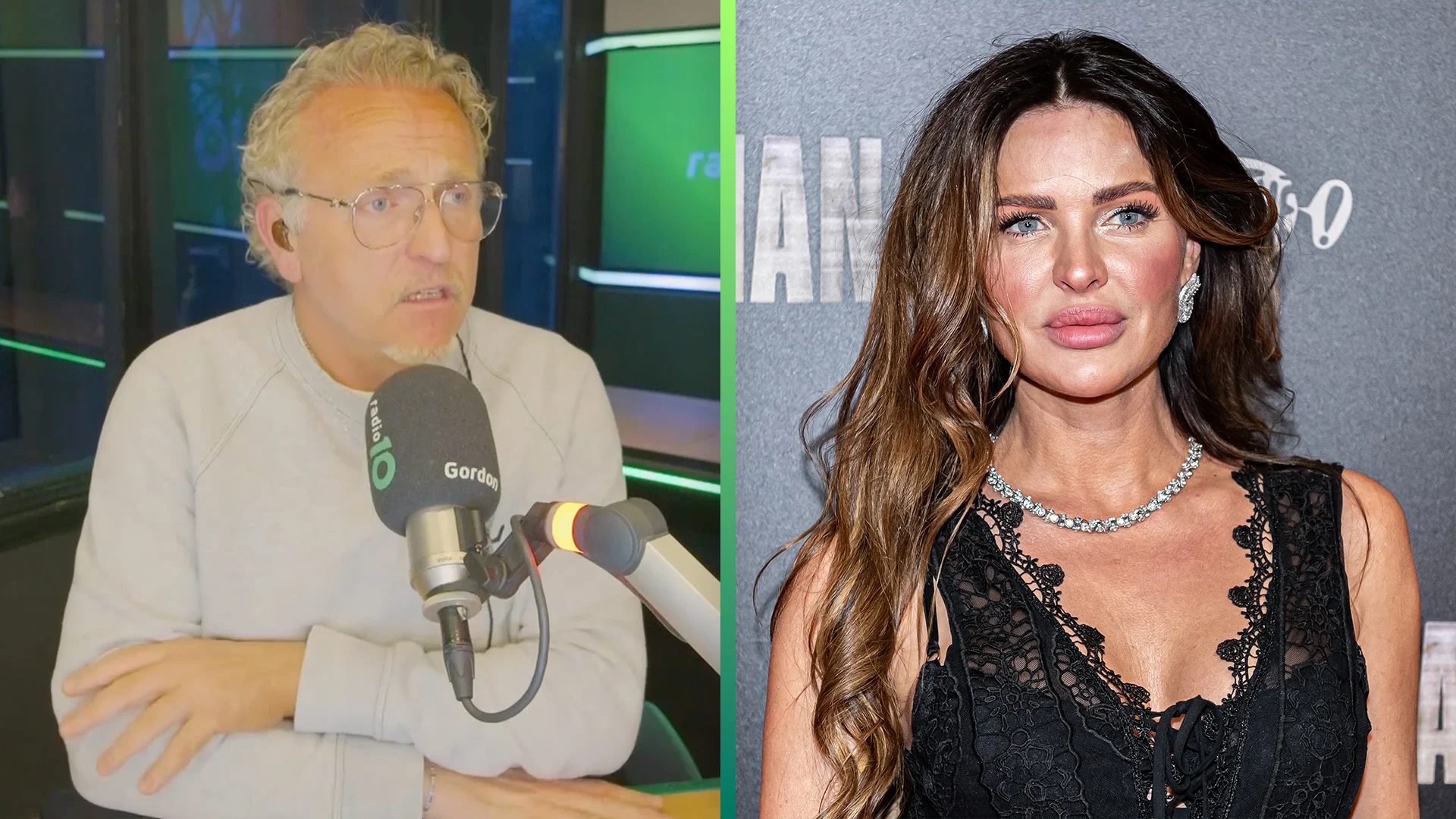 Gordon verdedigt Sylvia Geersen na ophef Epstein-files: ‘Ga je diep schamen’