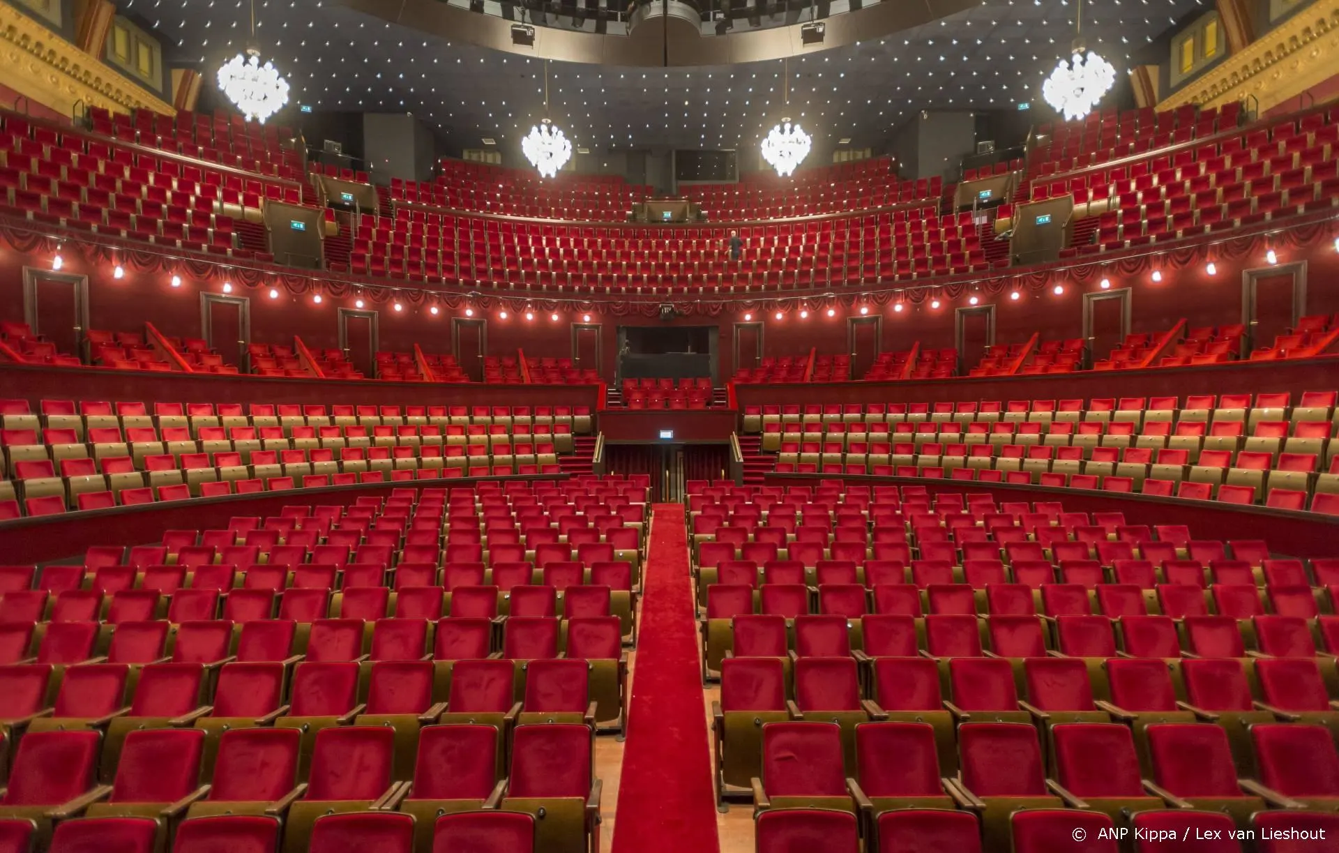 Ook theaters vinden toekomst heropening te onzeker