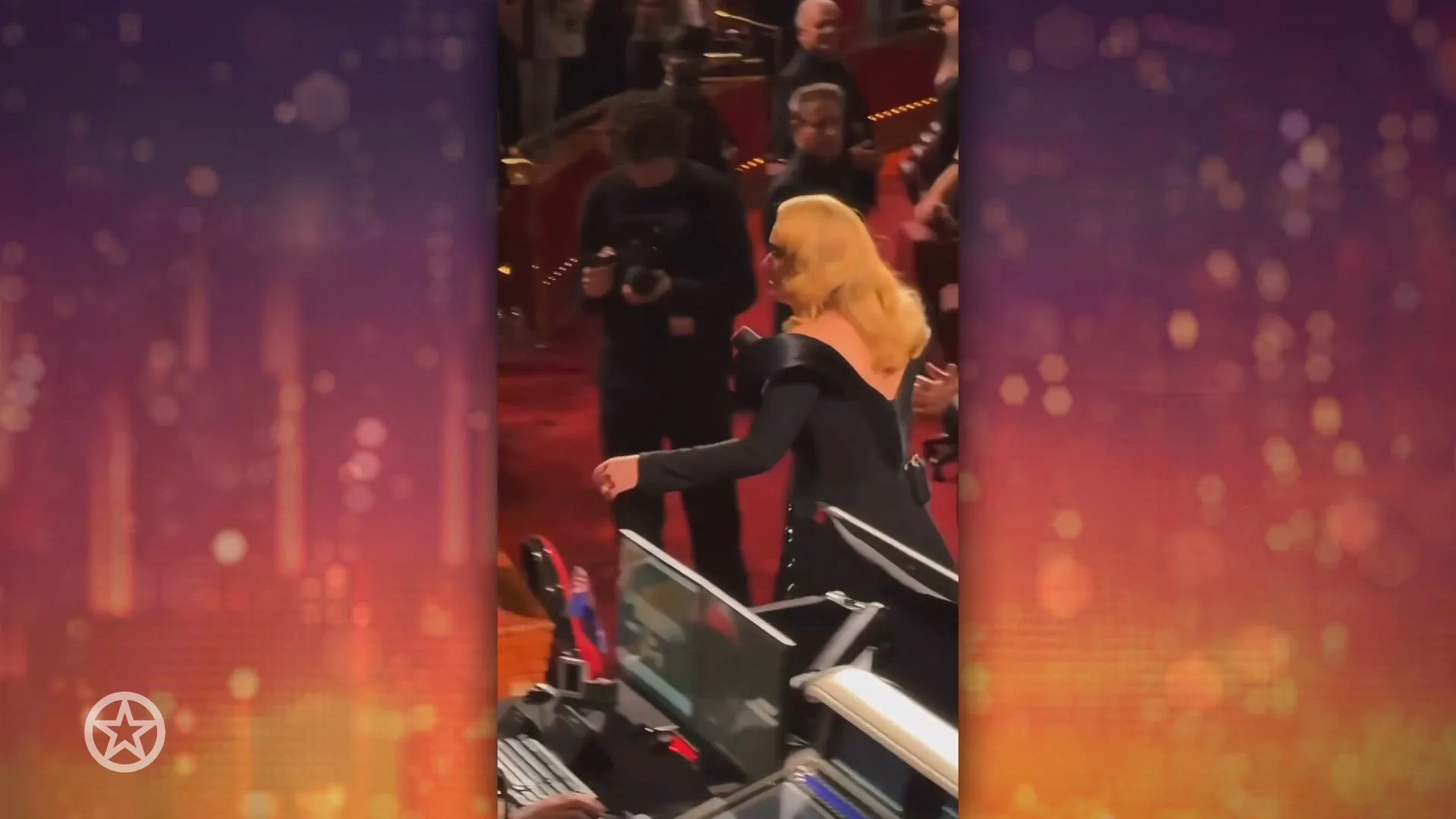 Adele vliegt Céline Dion huilend in de armen tijdens concert