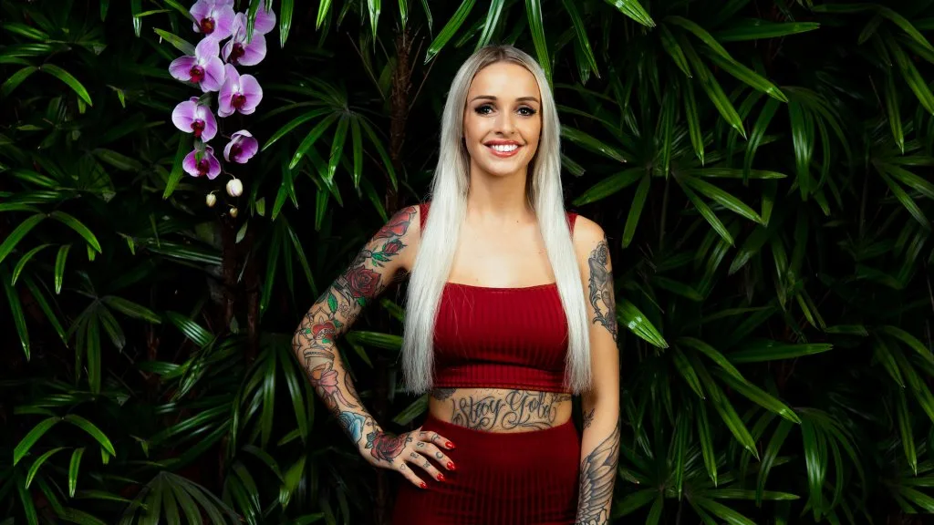 'Zwanger?' Aangekomen Pommeline slaat terug