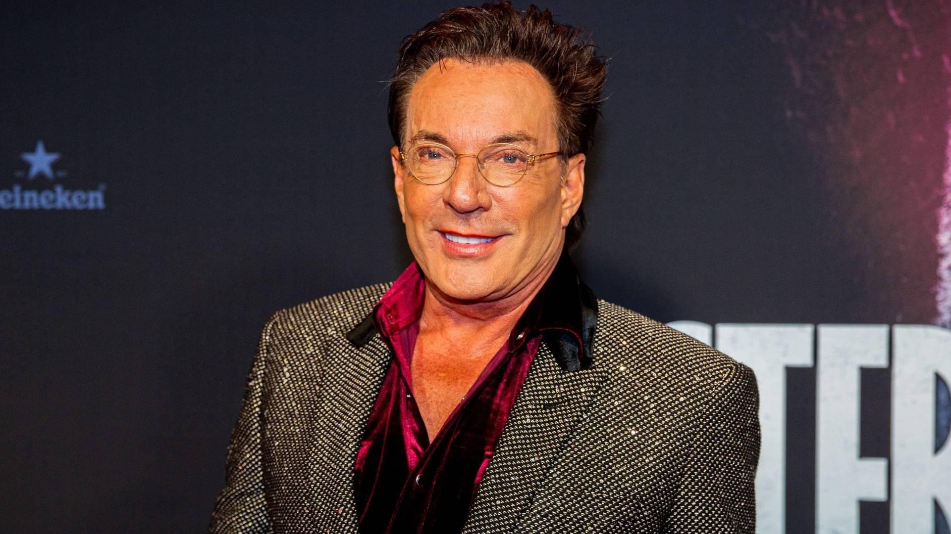 Chaos in de hotelkamer van Gerard Joling: 'Spuit dan!'