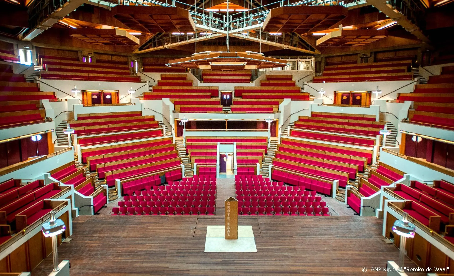 Band Wolf Parade cancelt concert Utrecht vanwege coronavirus