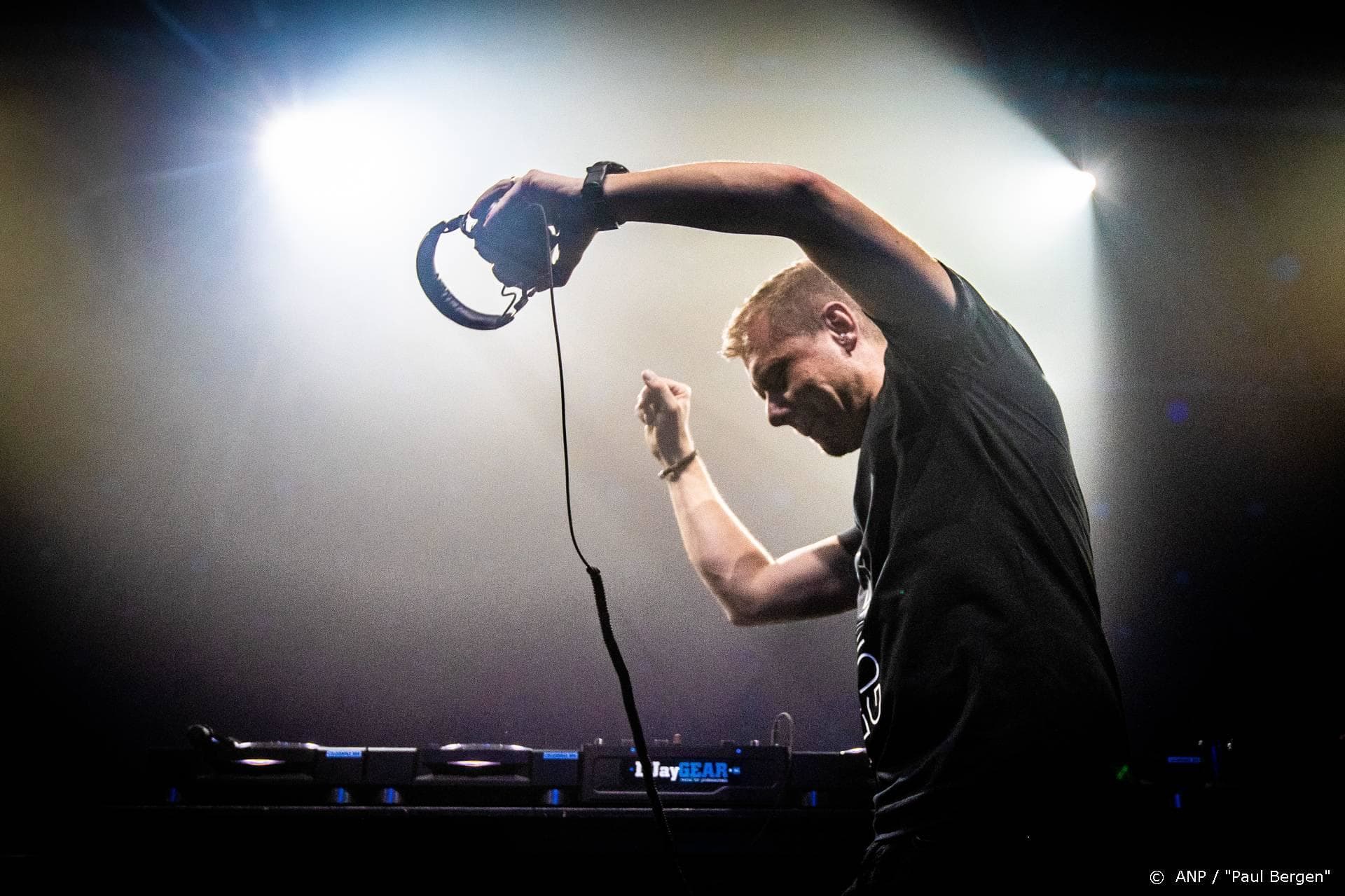 Armin van Buuren stapt over van 538 naar Qmusic