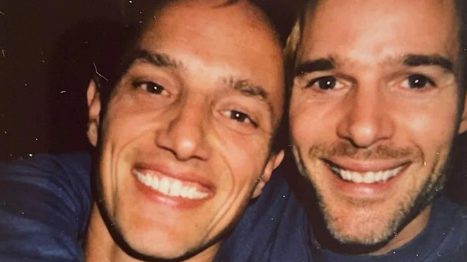 Thomas Cammaert weer gelukkig in de liefde