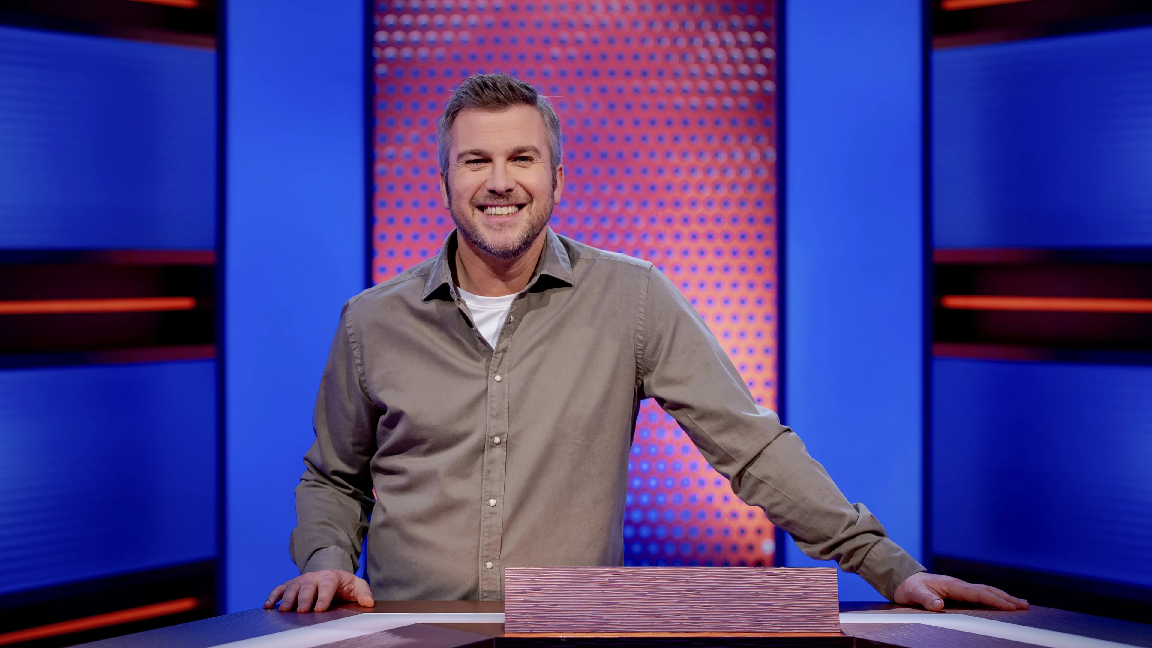 Nieuwe uitdaging voor Winston Gerschtanowitz 