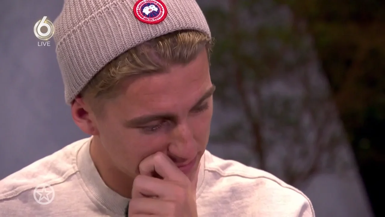 Mart Hoogkamer over bewogen jaar en de liefde