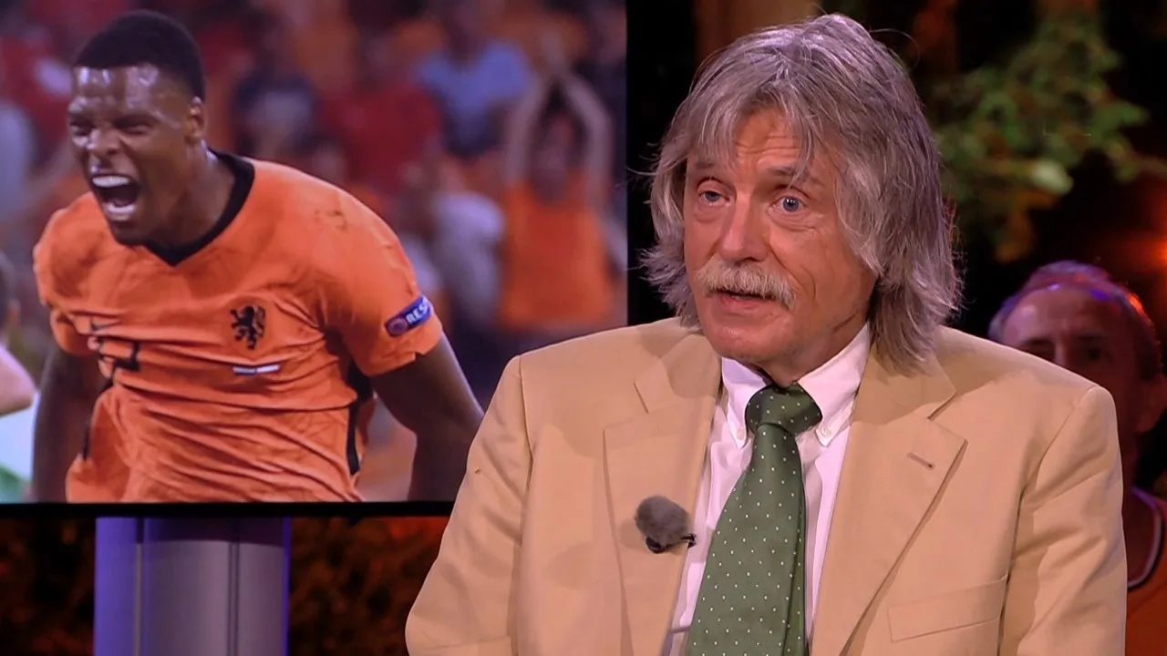 'Dumfries heeft al meer goals gescoord op een EK dan Kuyt, Ro...