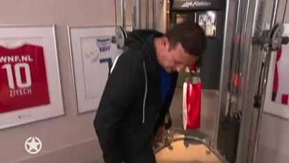 Grote metamorfose voor Najib Amhali