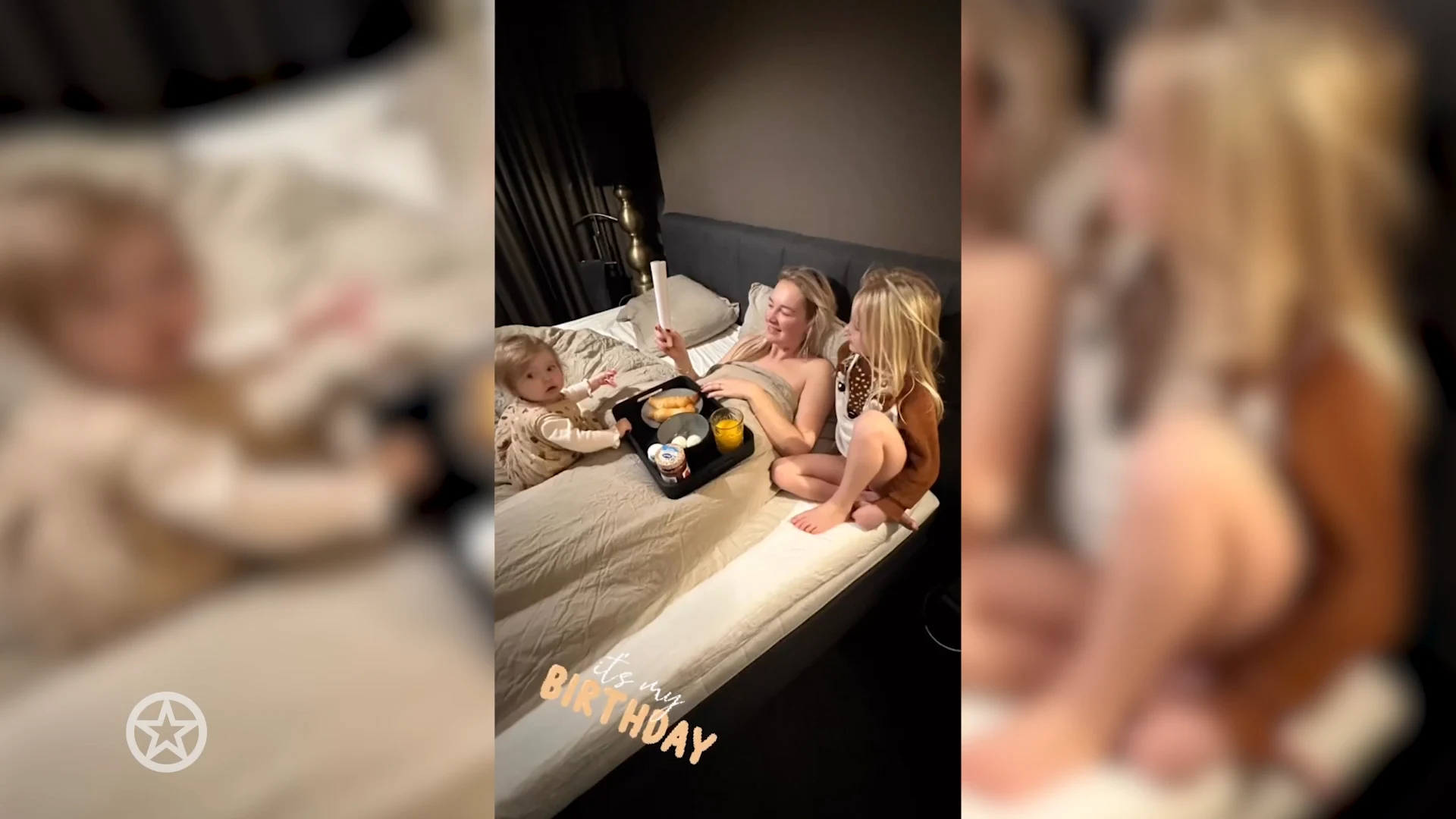 Maxime Meiland viert groot feest