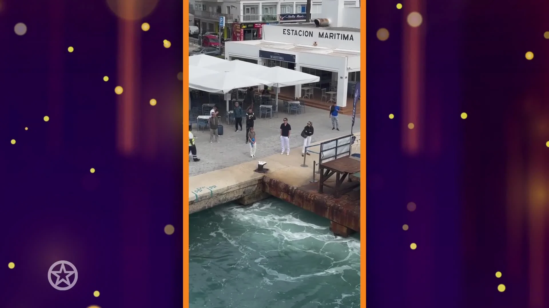 Winston Gerschtanowitz laat gezin achter tijdens vakantie