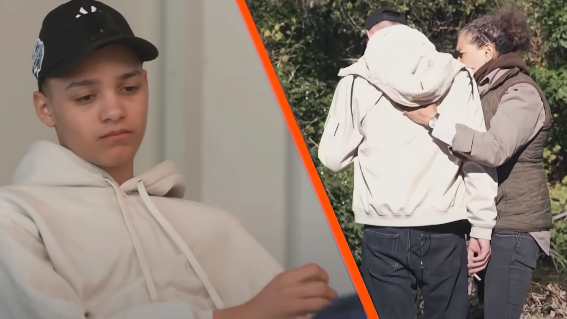 Kijkers Dream School tot tranen geroerd door huilende Alonso: 'Zoveel pijn en trauma' 