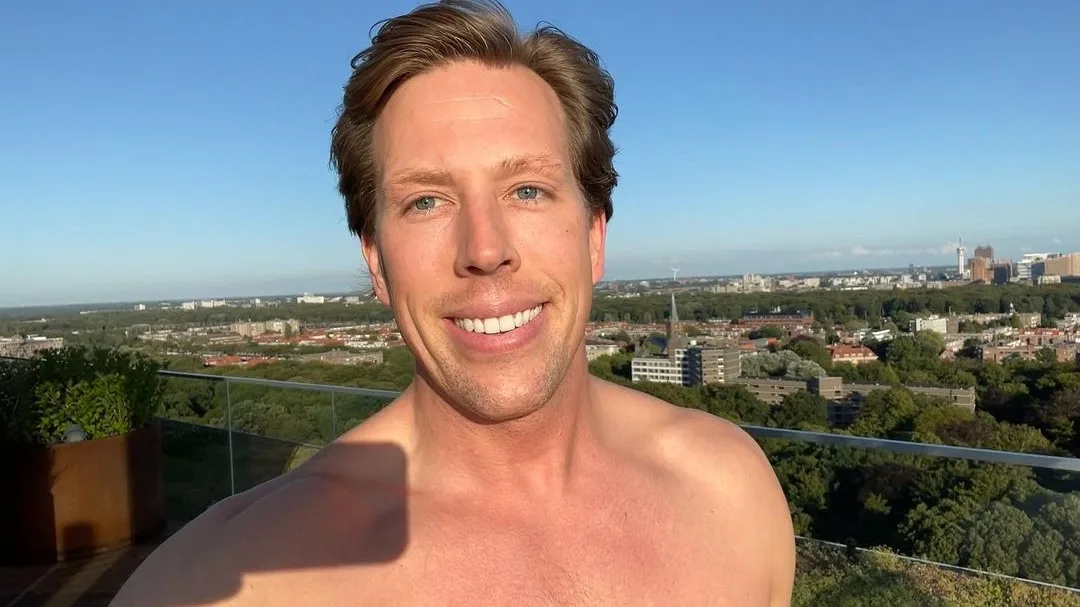 Freek Vonk heeft een 'topdate' gehad: 'Wel grofgebekt'