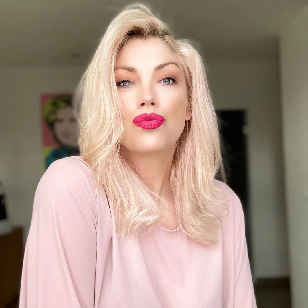 Kelly Pfaff: 'Ik voel me gezegend'