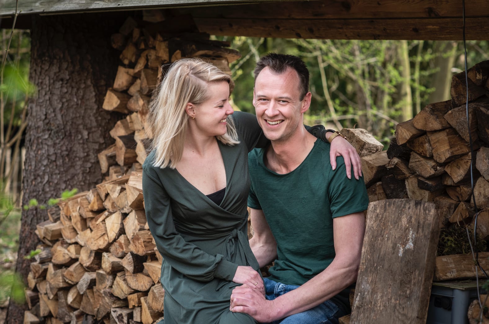 Opnieuw Boer zoekt vrouw-baby op komst